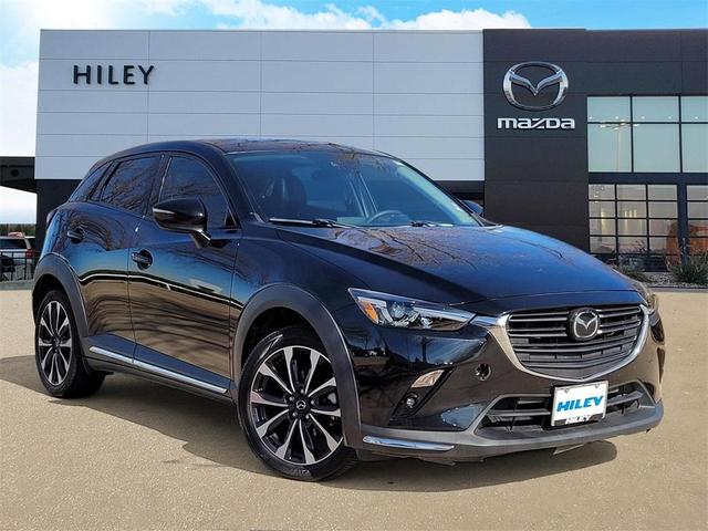 2019 Mazda CX-3