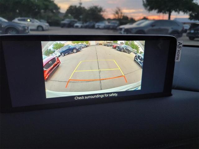 Photo of 2025 Rhodium Mazda CX-5
