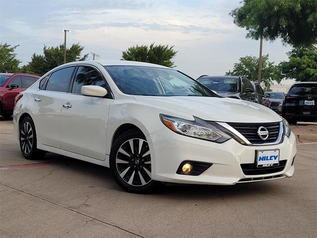 2018 Nissan Altima