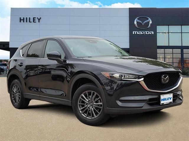 2021 Mazda CX-5