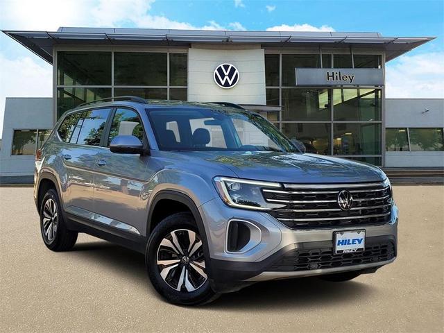 2024 Volkswagen Atlas