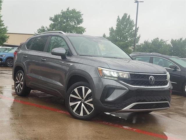 2024 Volkswagen Taos