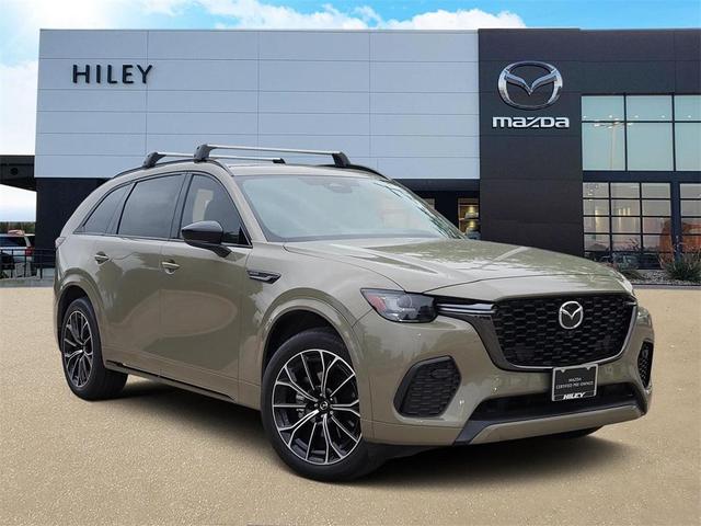 2025 Mazda Cx-70