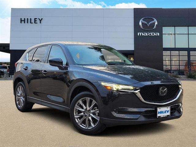 2020 Mazda CX-5