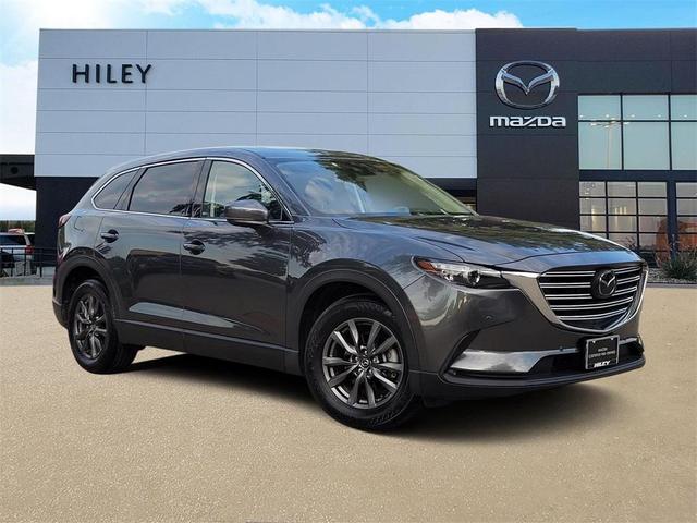 2021 Mazda CX-9