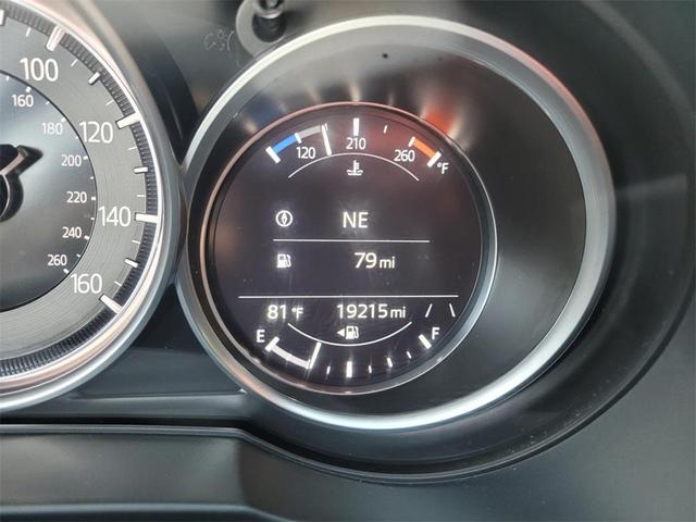 Photo of 2023 Jet Black Mica Mazda CX-5
