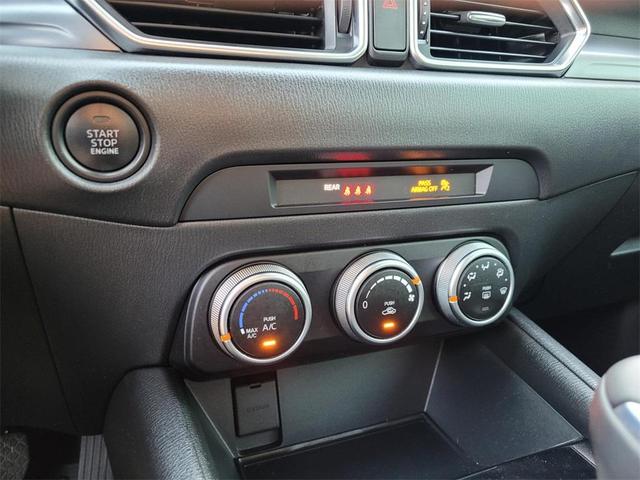 Photo of 2023 Jet Black Mica Mazda CX-5