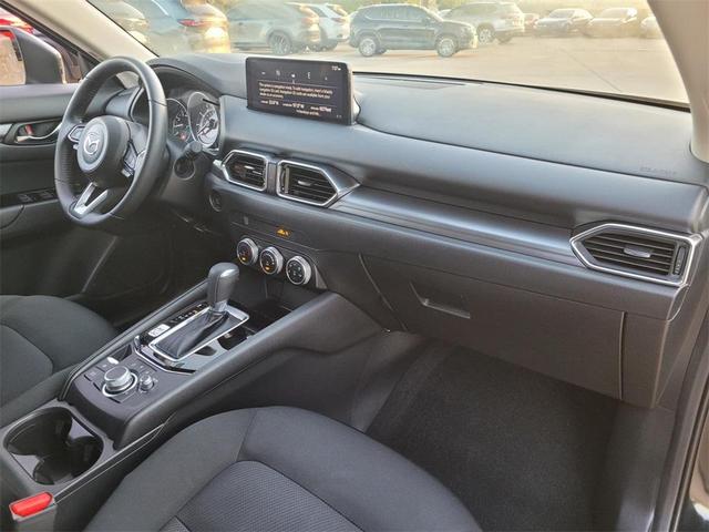 Photo of 2023 Jet Black Mica Mazda CX-5