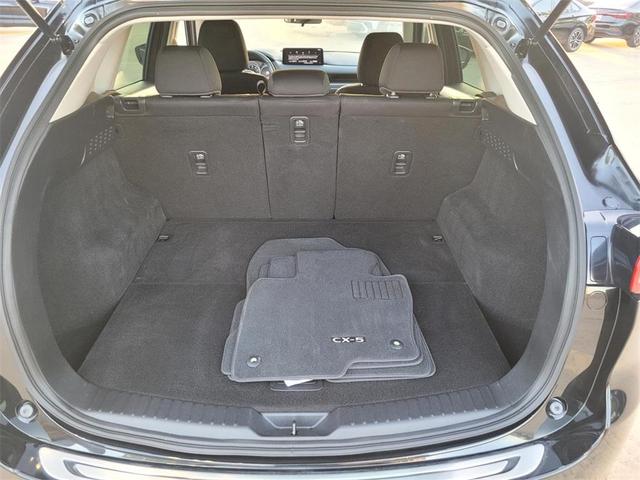 Photo of 2023 Jet Black Mica Mazda CX-5