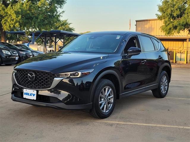 Photo of 2023 Jet Black Mica Mazda CX-5