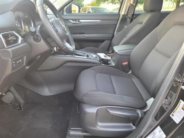 Photo of 2023 Jet Black Mica Mazda CX-5
