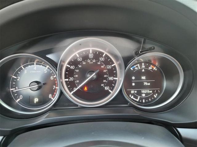 Photo of 2023 Jet Black Mica Mazda CX-5