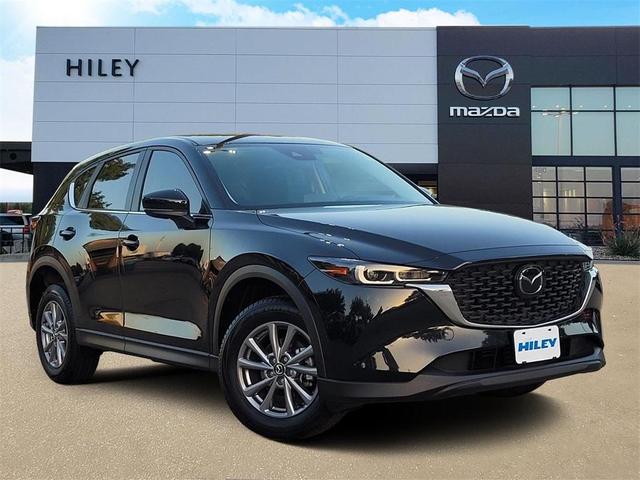 Photo of 2023 Jet Black Mica Mazda CX-5