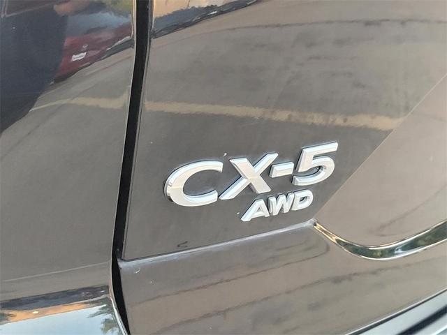 Photo of 2023 Jet Black Mica Mazda CX-5