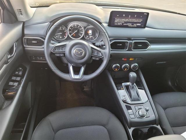 Photo of 2023 Jet Black Mica Mazda CX-5
