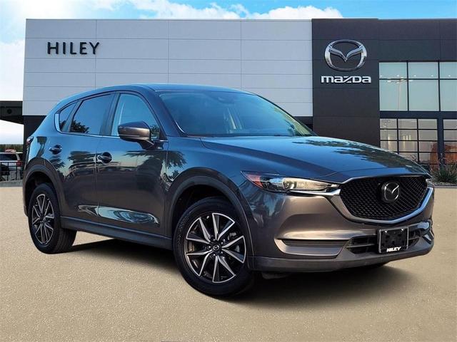 2018 Mazda CX-5