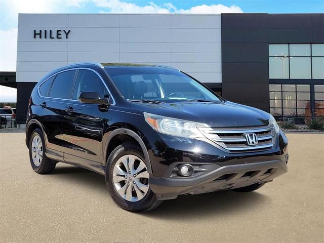 2012 Honda CR-V