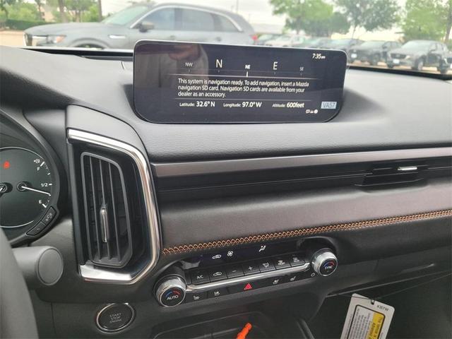 Photo of 2025 Ingot Mazda CX-50