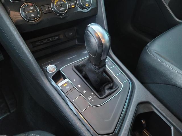Photo of 2020 Pure White Volkswagen Tiguan