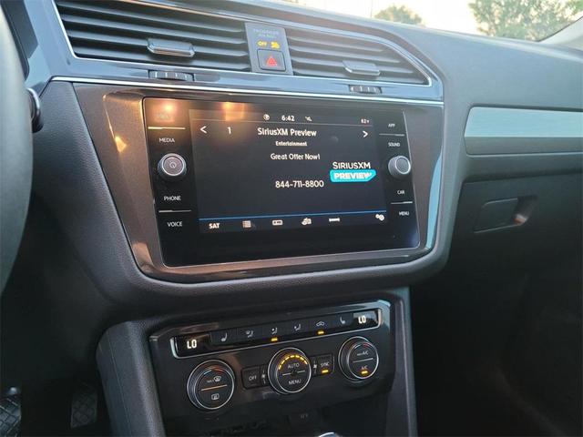 Photo of 2020 Pure White Volkswagen Tiguan