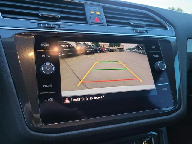 Photo of 2020 Pure White Volkswagen Tiguan