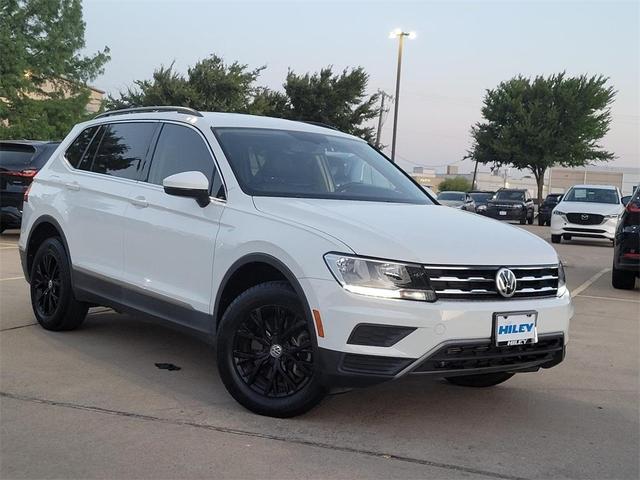 2020 Volkswagen Tiguan