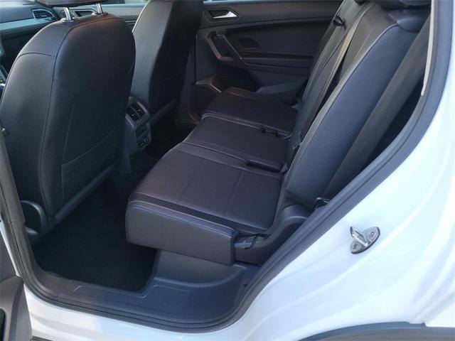 Photo of 2020 Pure White Volkswagen Tiguan