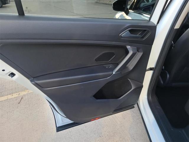 Photo of 2020 Pure White Volkswagen Tiguan