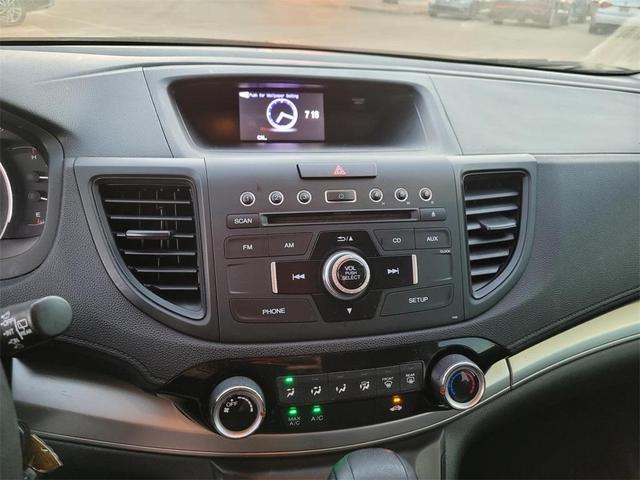 Photo of 2016 Gray Honda CR-V