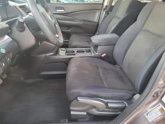 Photo of 2016 Gray Honda CR-V