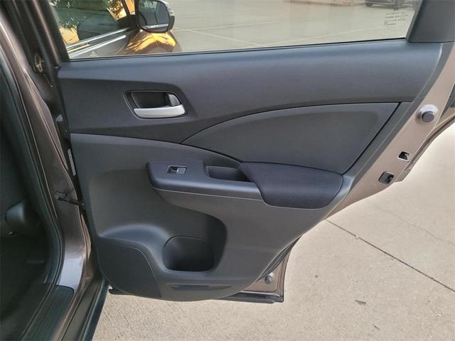 Photo of 2016 Gray Honda CR-V