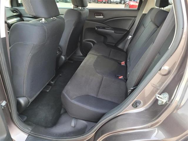 Photo of 2016 Gray Honda CR-V