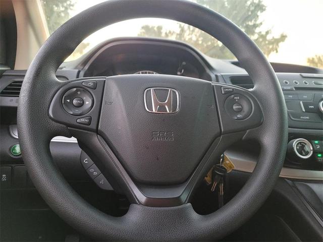Photo of 2016 Gray Honda CR-V