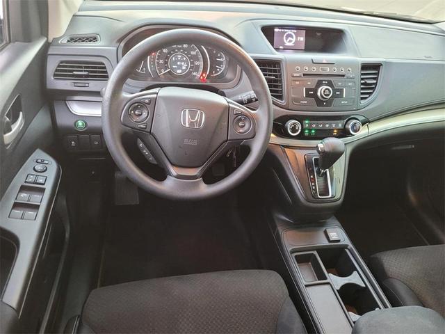 Photo of 2016 Gray Honda CR-V