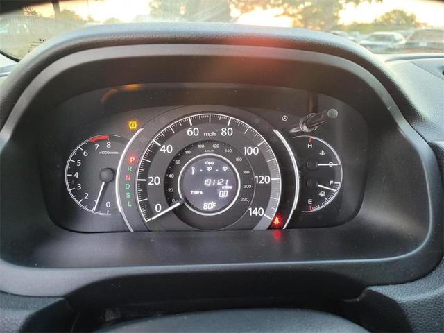 Photo of 2016 Gray Honda CR-V