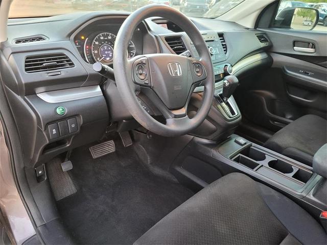 Photo of 2016 Gray Honda CR-V