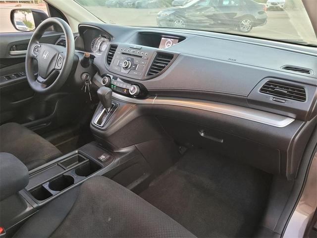 Photo of 2016 Gray Honda CR-V