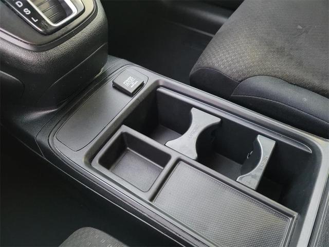 Photo of 2016 Gray Honda CR-V