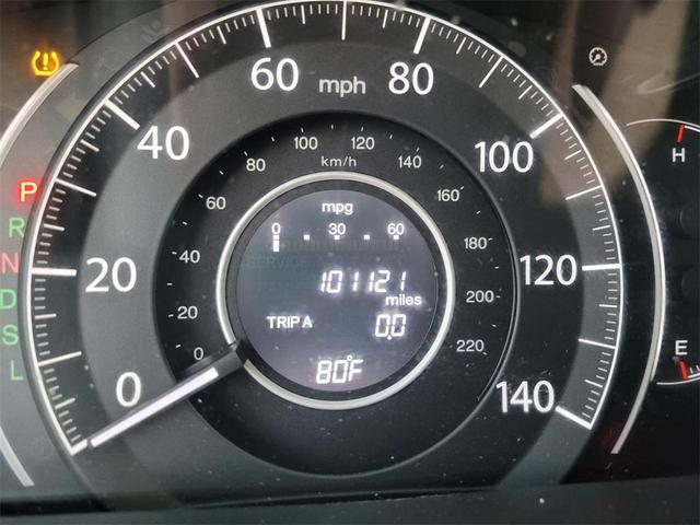 Photo of 2016 Gray Honda CR-V