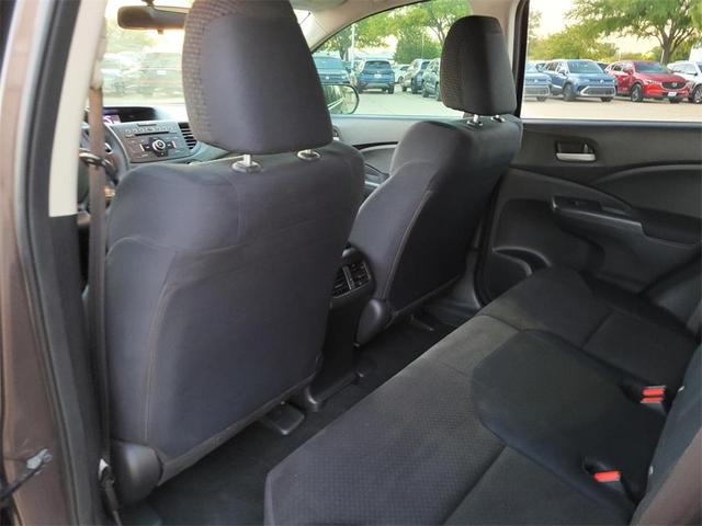 Photo of 2016 Gray Honda CR-V