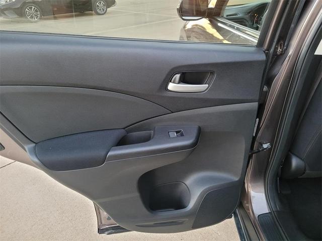 Photo of 2016 Gray Honda CR-V