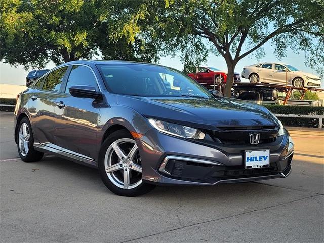 2020 Honda Civic