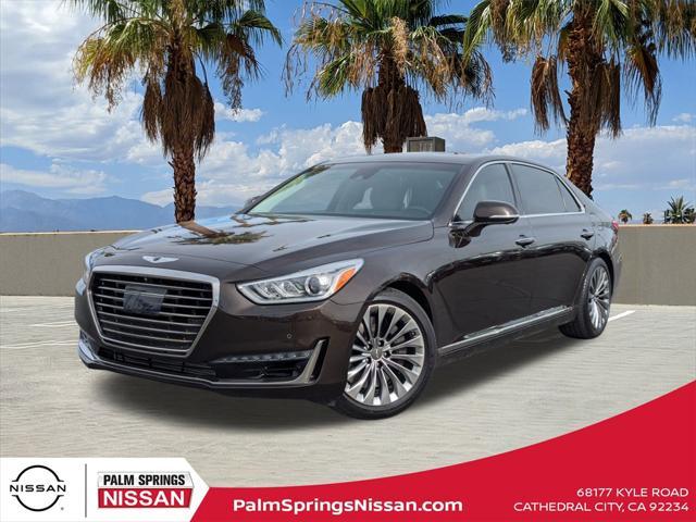 2019 Genesis G90