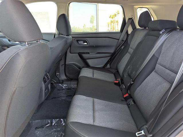 Photo of 2025 Baja Storm Metallic Nissan Rogue