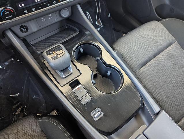 Photo of 2025 Baja Storm Metallic Nissan Rogue