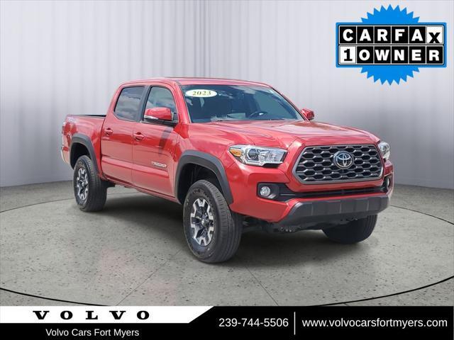 2023 Toyota Tacoma
