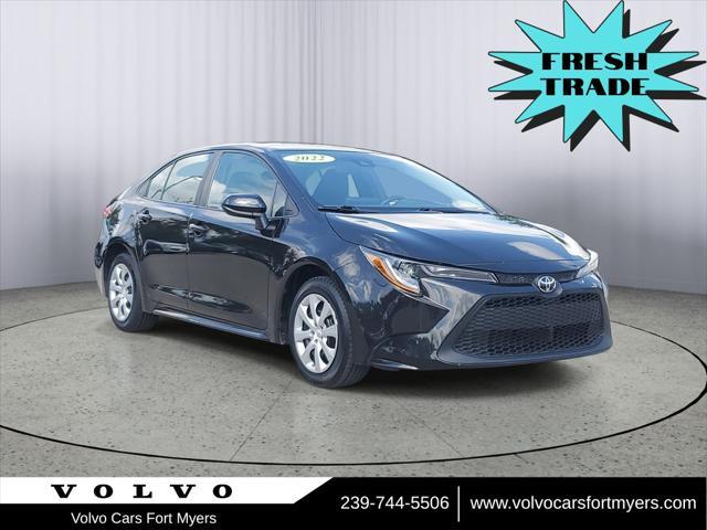 2022 Toyota Corolla