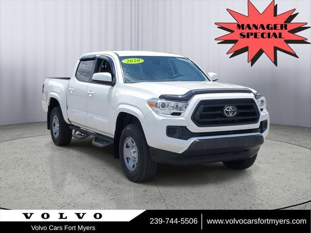 2020 Toyota Tacoma