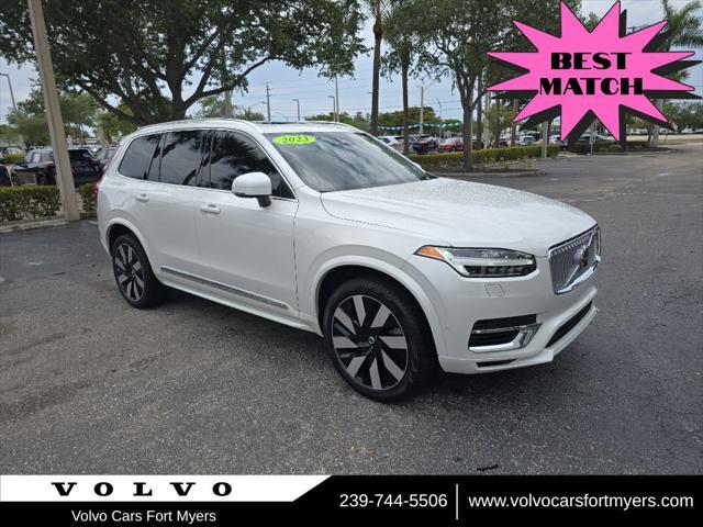 2023 Volvo Xc90 Recharge Plug-in Hybrid