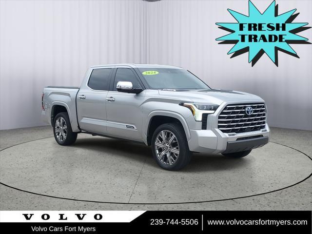 2024 Toyota Tundra Hybrid